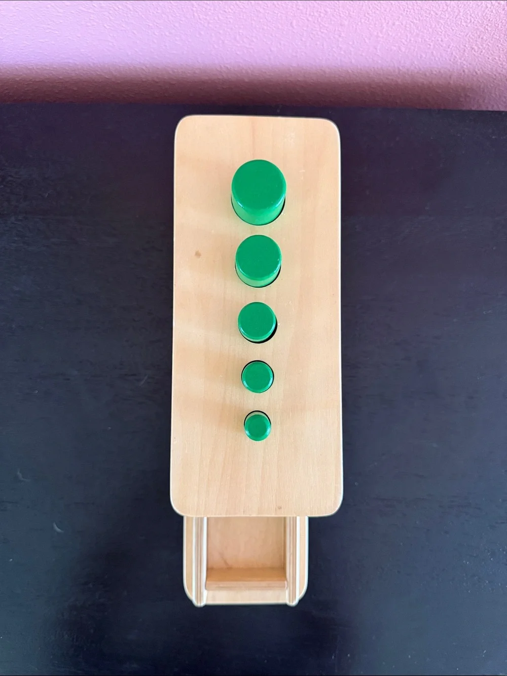 MontiKids classic wooden
